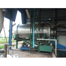 10T/H-80T/H Superior crude Continuous and automatic palm kernel oil refinery equipment